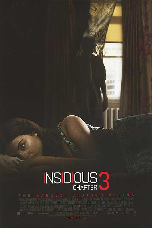 Insidious: Chapter 3