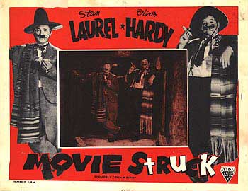 Movie Struck