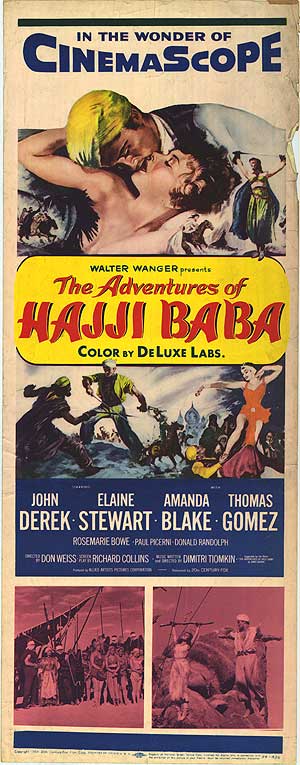Adventures of Hajji Baba