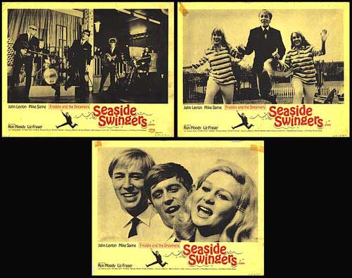 Seaside Swingers