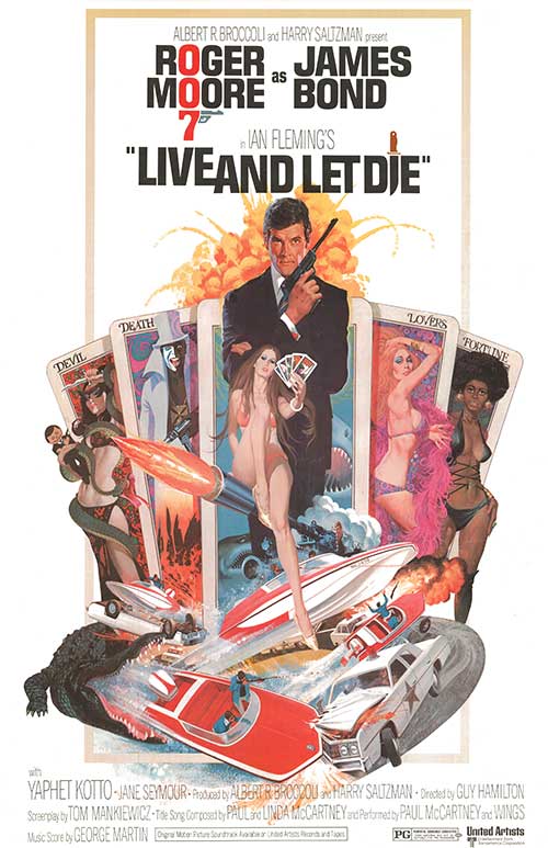 Live and Let Die