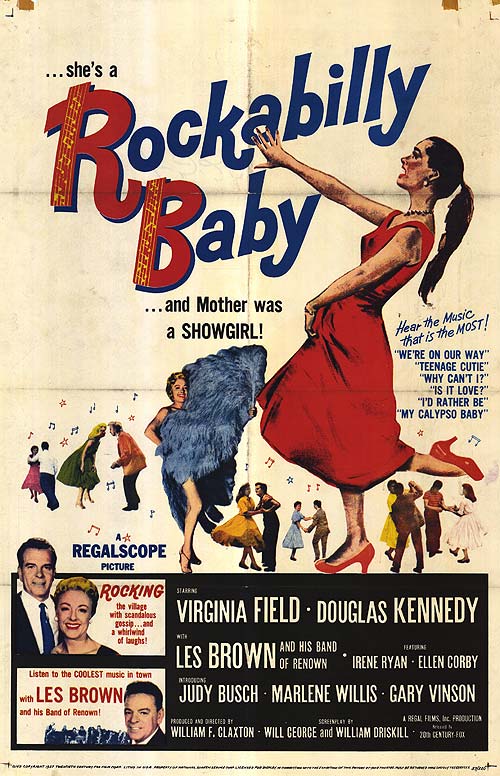 Rockabilly Baby