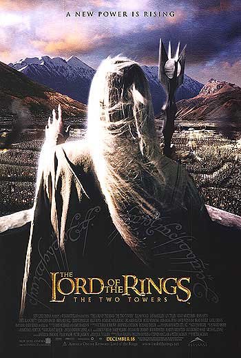 Lord Of The Rings: The Two Towers