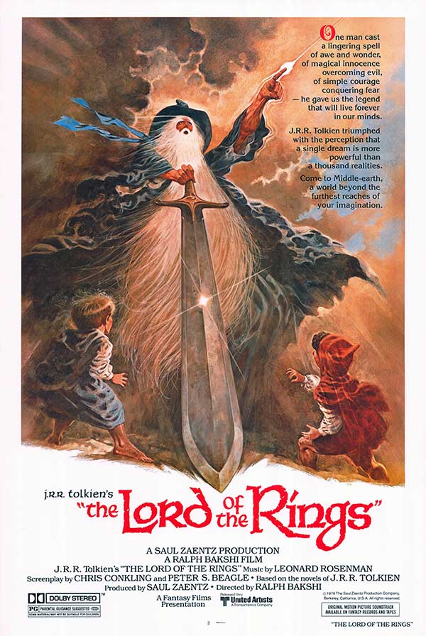 Lord Of The Rings