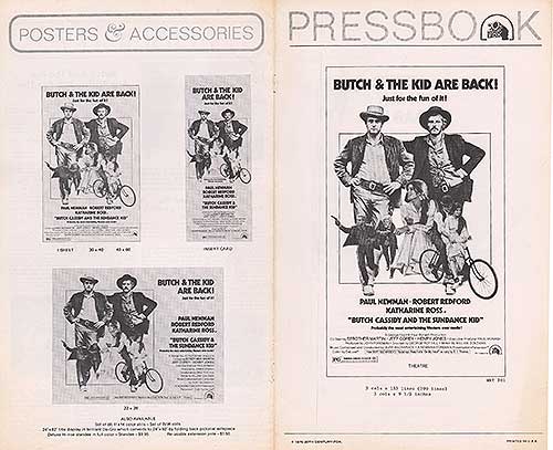 Butch Cassidy and the Sundance Kid