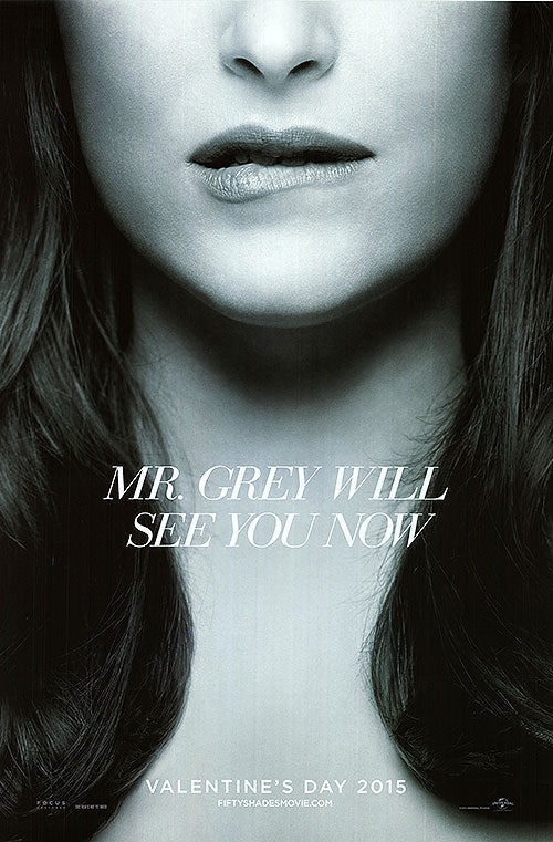 Fifty Shades of Grey