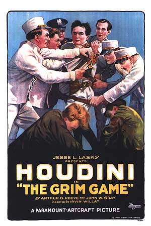 Houdini in the Grim Game
