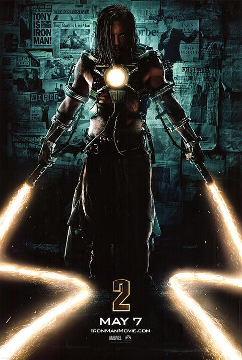 Iron Man 2