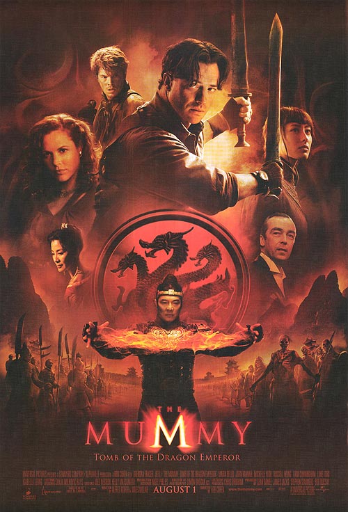 Mummy: Tomb of the Dragon Emperor
