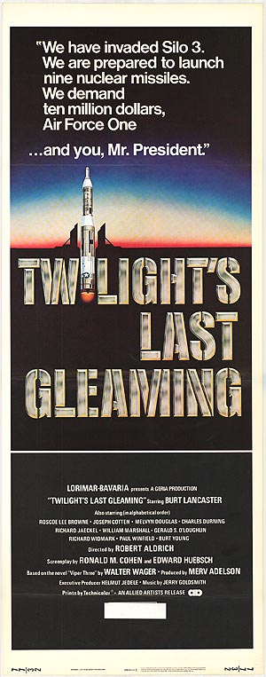 Twilight's Last Gleaming