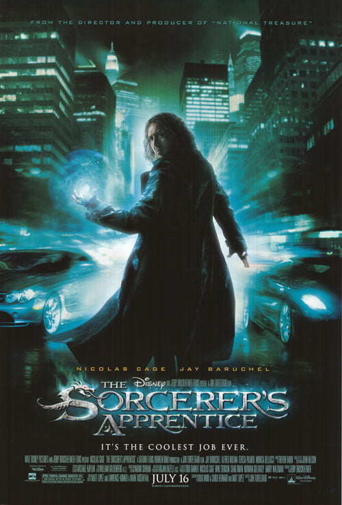 Sorcerer's Apprentice