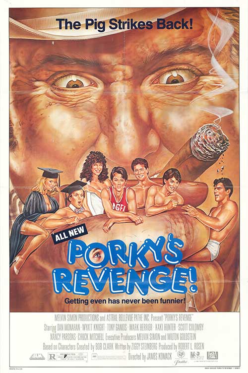 Porky's Revenge