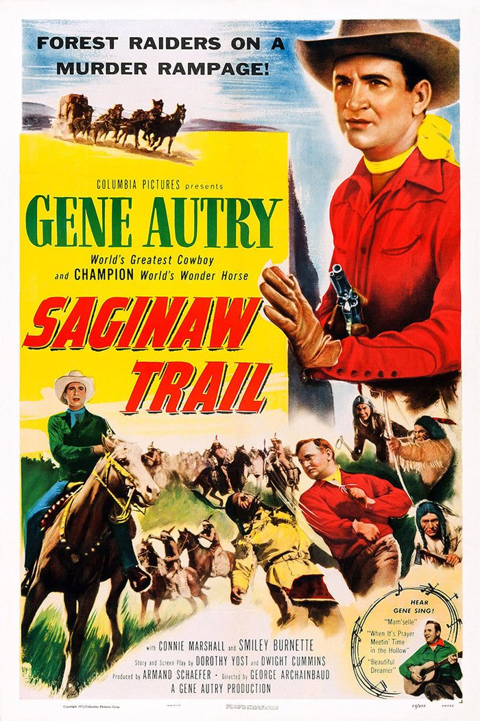 Saginaw Trail