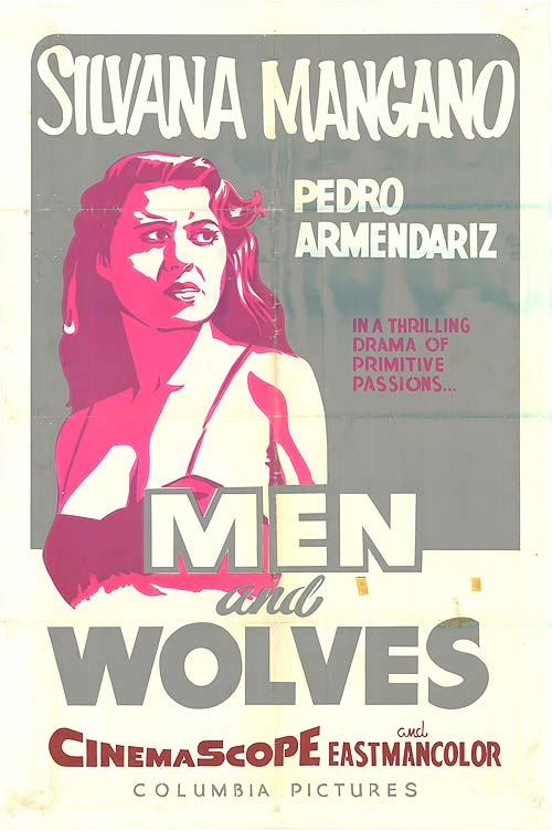 Men and Wolves