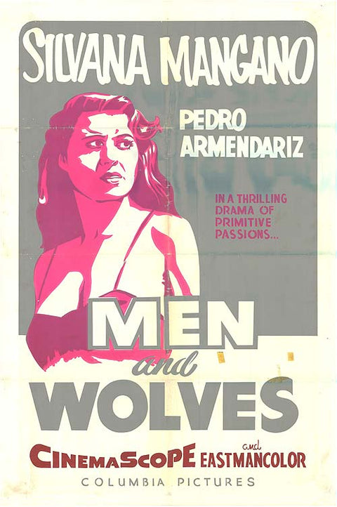 Men and Wolves