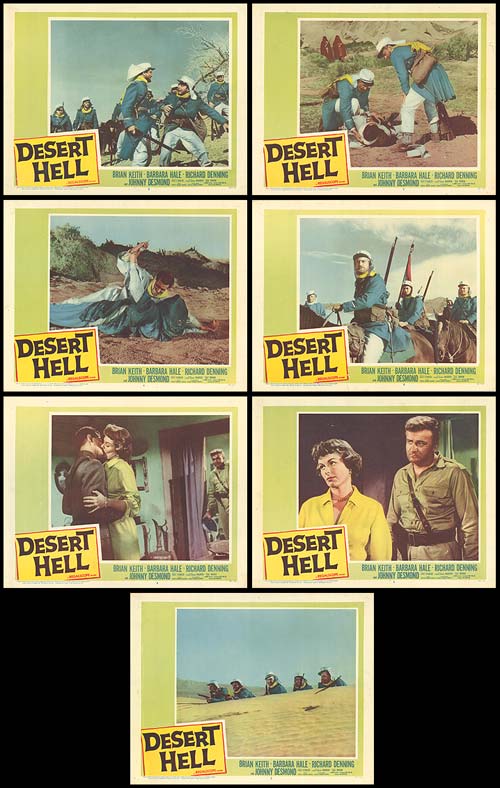 Desert Hell
