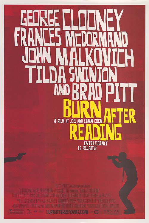 Burn after Reading