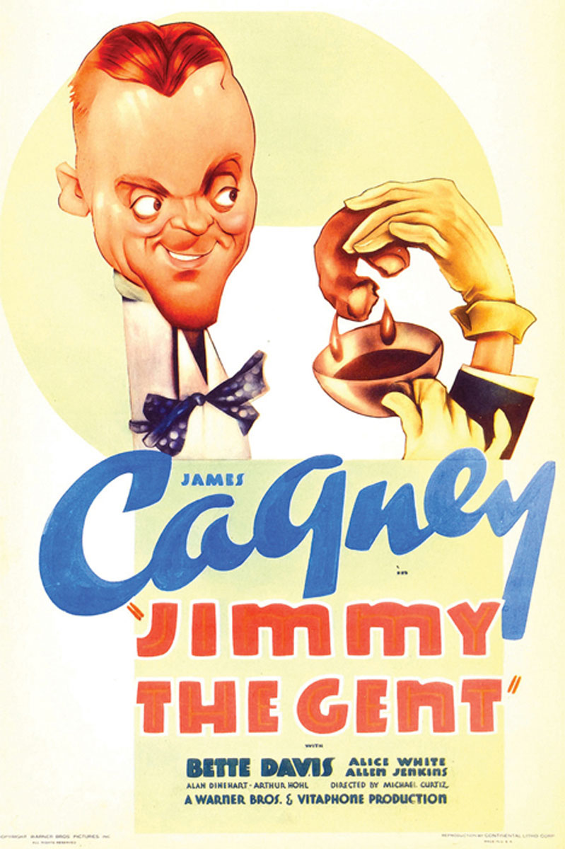 Jimmy The Gent