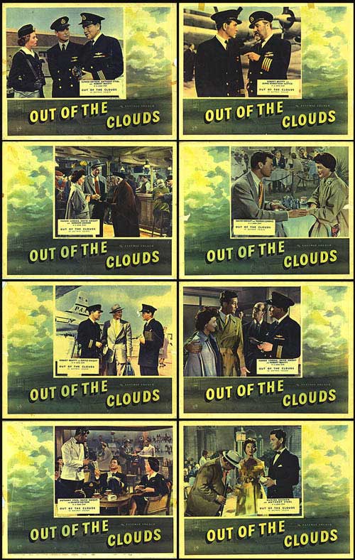 Out of the Clouds