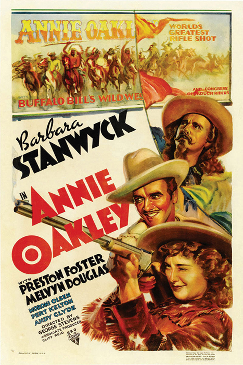 Annie Oakley