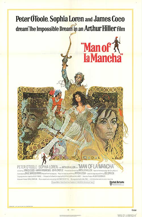 Man of La Mancha