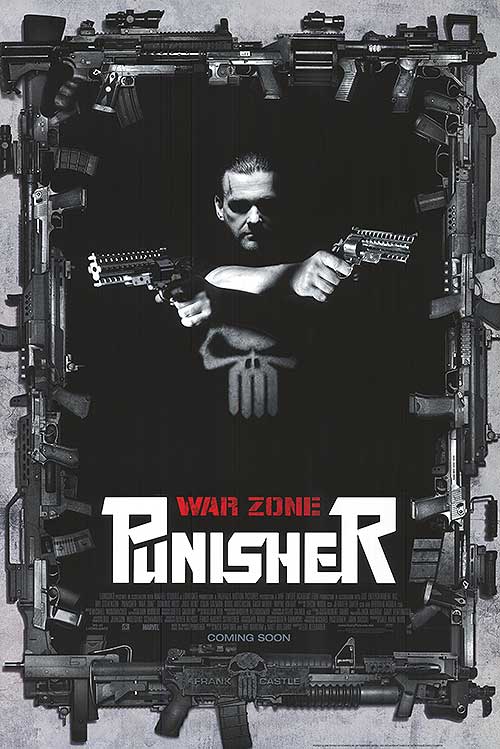 Punisher: War Zone