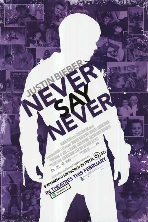 Justin Bieber: Never Say Never