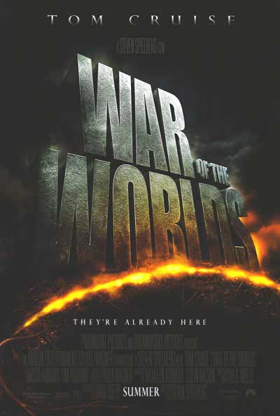 War Of The Worlds