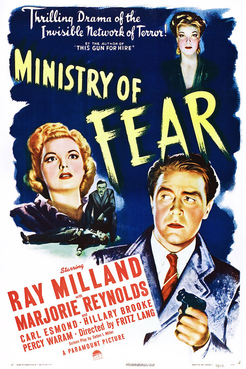 Ministry Of Fear