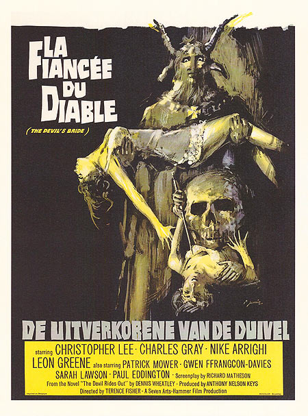 Ride With The Devil Poster