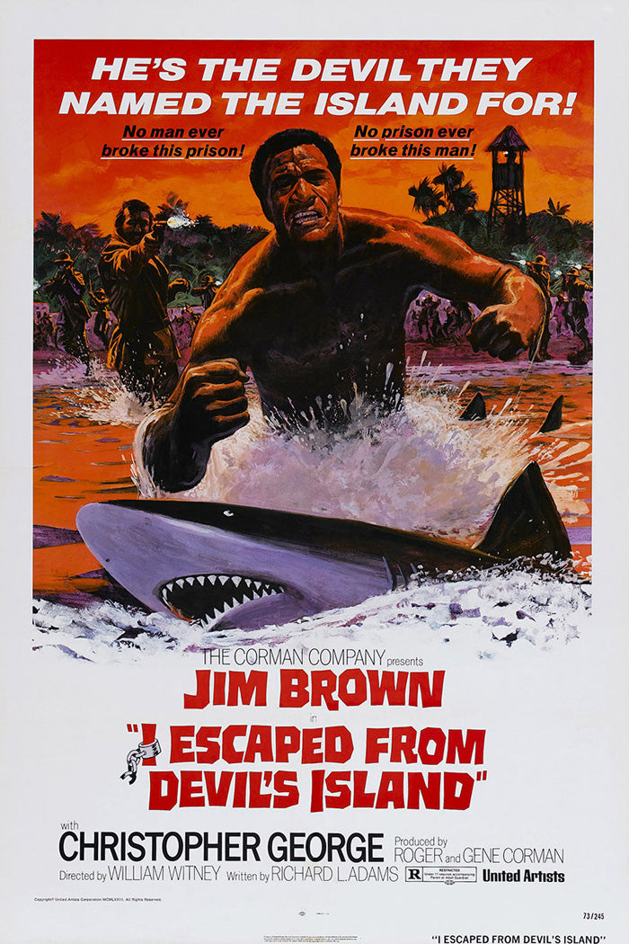 I Escaped From Devil's Island