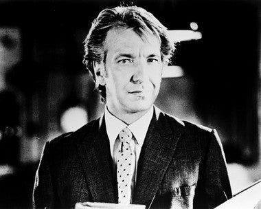 Alan Rickman