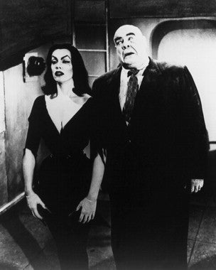 Plan 9 from Outer Space