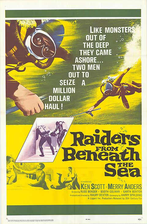 Raiders From Beneath The Sea