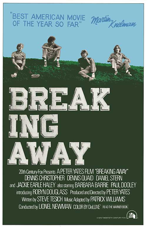 Breaking Away