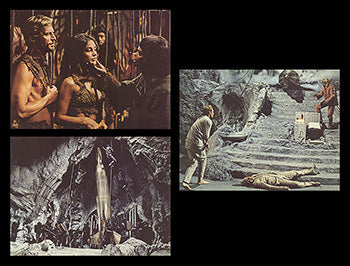 Beneath the Planet of the Apes