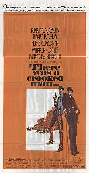 There was a Crooked Man