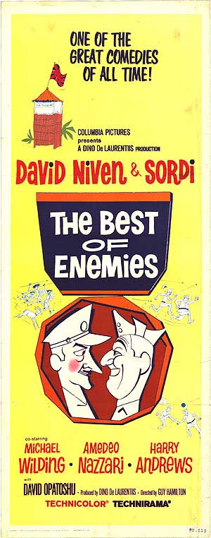 Best of Enemies