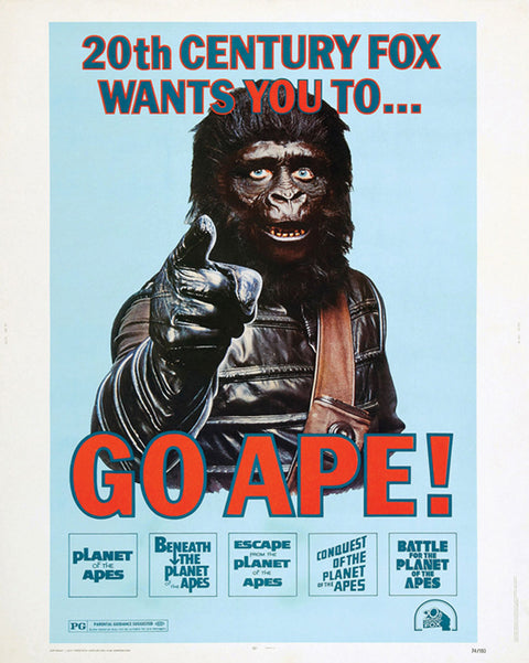Planet Of The Apes