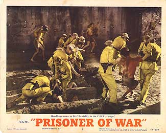 Prisoner Of War