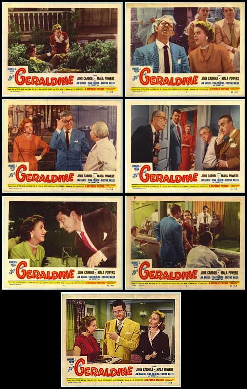 Geraldine