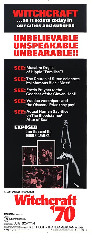 Witchcraft '70