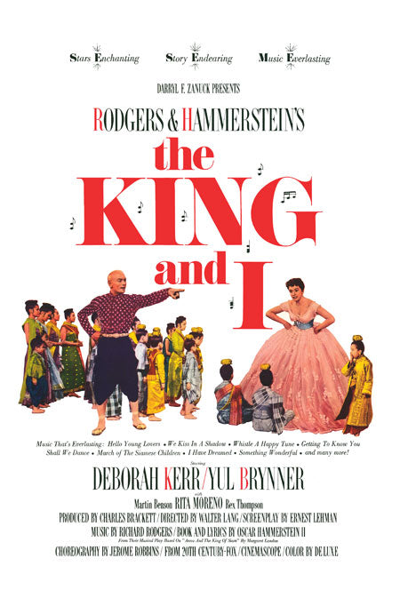 King And I