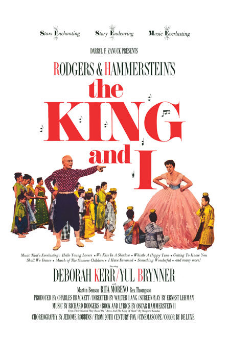 King And I