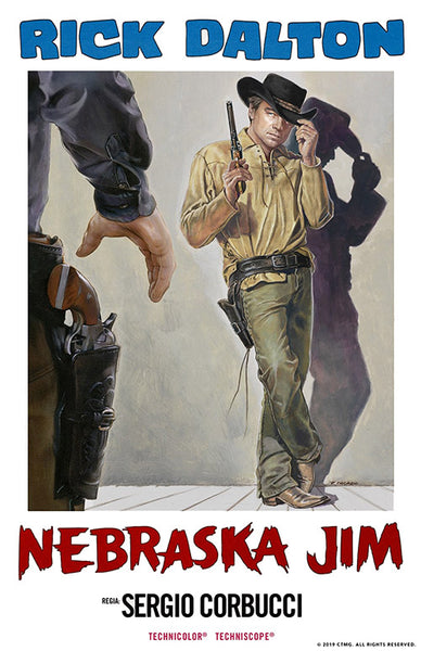 Once Upon a Time in Hollywood Posters - Buy Once Upon a Time in