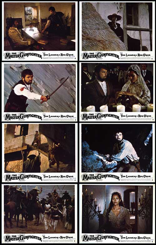 Master Gunfighter