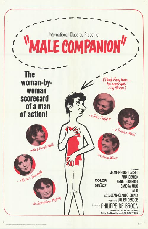 Male Companion