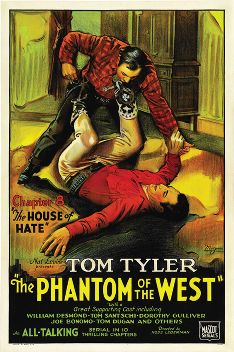 Phantom Of The West