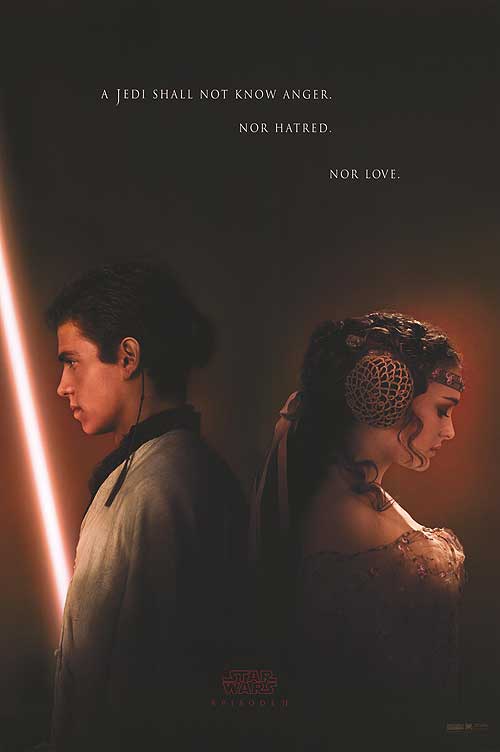 Star Wars: Episode II - Attack Of The Clones