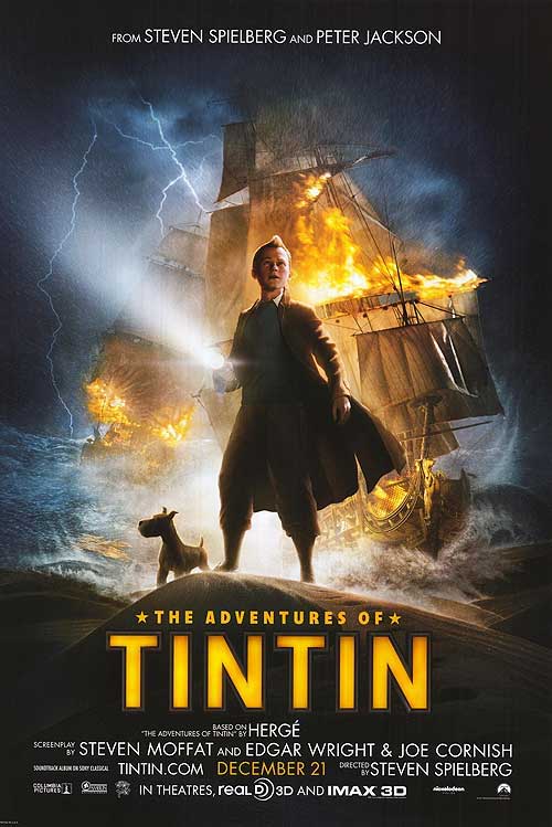 Adventures of Tintin